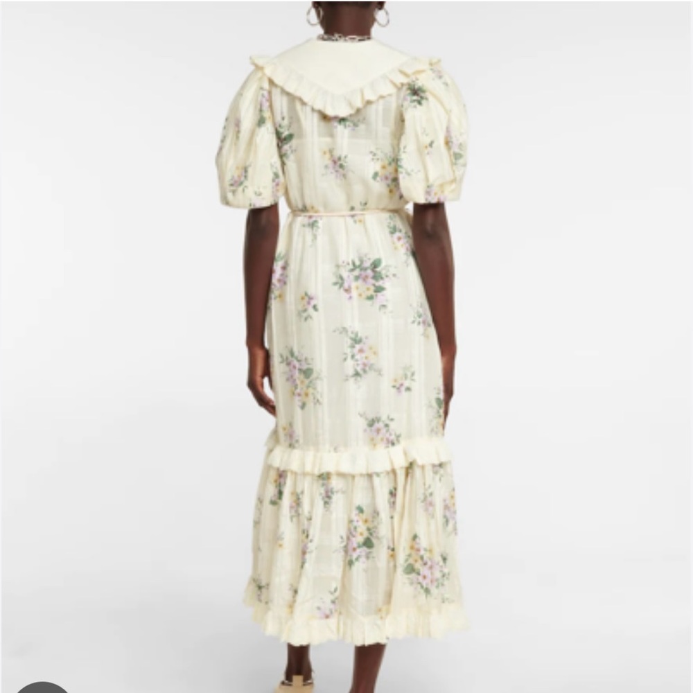 ALEMAIS Margot Midi Dress - Picture 9 of 14